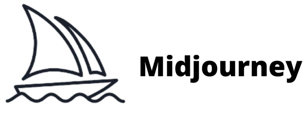 Logo of Midjourney
